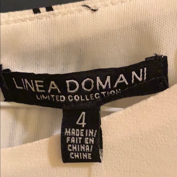 Brand new Linea Domani dress - Picture 3 of 4